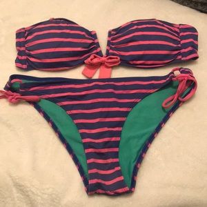 Abercrombie and Fitch bikini